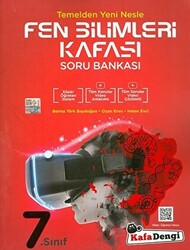 Kafa Dengi Yayınları 7. Sınıf Fen Bilimleri Kafası Soru Bankası - 1