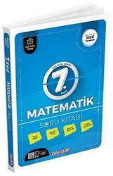 Dinamo Yayınları 7. Sınıf Matematik Dinamo Soru Bankası - 1