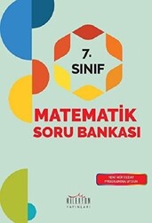 Milenyum 7. Sınıf Matematik Soru Bankası - 1