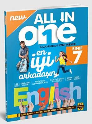 Arı Yayıncılık 7. Sınıf New All In One English - 1