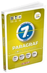 Dinamo Yayınları 7. Sınıf Paragraf Soru Bankası - 1