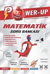 Nartest Yayınevi 7. Sınıf Power-Up Matematik Soru Bankası - 1