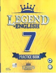 Legend English 7. Sınıf Practice Book - 1