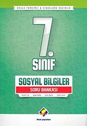 Final Yayınları 7. Sınıf Sosyal Bilgiler Soru Bankası - 1