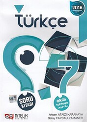 Nitelik Yayınları - Bayilik 7. Sınıf Türkçe Soru Kitabı - 1
