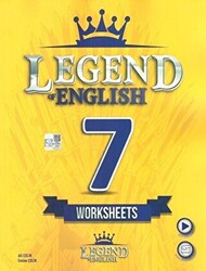 Legend English 7. Sınıf Worksheet - 1