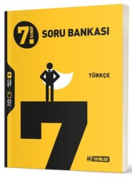 Hız Yayınları 7. Sınıf Türkçe Soru Bankası - 1