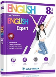 Mutlu Yayıncılık 8. Sınıf English Expert Konu Anlatımlı - 1