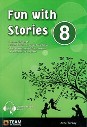 TEAM Elt Publishing 8. Sınıf Fun With Stories - 1
