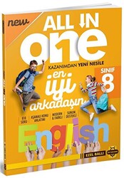 8. Sınıf İngilizce New All In One - 1