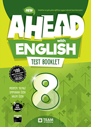 TEAM Elt Publishing 8. Sınıf LGS Ahead With English Test Booklet 2022 - 1