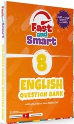8. Sınıf LGS English Question Bank - Tammat Yayıncılık