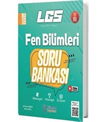 Bilinçsel Yayınları 8. Sınıf LGS Fen Bilimleri Soru Bankası - 1