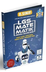Tammat Yayıncılık 8. Sınıf LGS Matematik Soru Bankası - 1