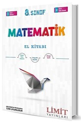 Limit Yayınları 8. Sınıf Matematik El Kitabı - 1