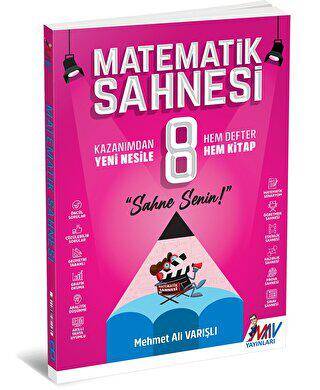 MAV Yayınları 8. Sınıf Matematik Sahnesi - 1