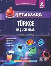 Nartest Yayınevi 8. Sınıf Metaword Türkçe - 1