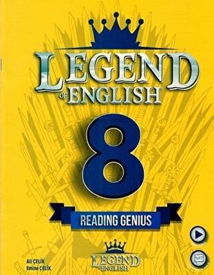 Legend English 8. Sınıf Reading Geinus - 1