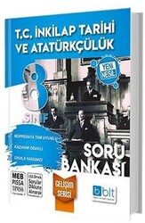 Bulut Eğitim ve Kültür Yayınları 8. Sınıf T.C. İnkılap Tarihi ve Atatürkçülük - 1