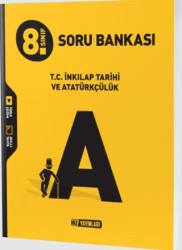 Hız Yayınları 8. Sınıf T.C. İnkılap Tarihi ve Atatürkçülük Soru Bankası - 1