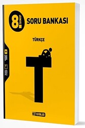 Hız Yayınları 8. Sınıf Türkçe Soru Bankası - 1