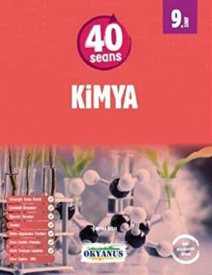 Okyanus Yayınları 9. Sınıf 40 Seans Kimya - 1