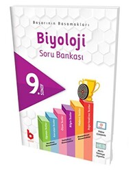 Basamak Yayınları 9. Sınıf Biyoloji Soru Bankası - 1