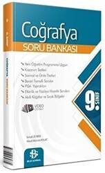 Bilgi Sarmal Yayınları 9. Sınıf Coğrafya Soru Bankası - 1