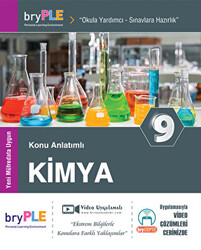 Birey Eğitim Yayınları 9. Sınıf Kimya Konu Anlatımlı - 1