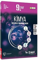 Sınav Yayınları 9. Sınıf Kimya Soru Bankası - 1
