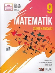 Nitelik Yayınları - Bayilik 9. Sınıf Matematik Soru Bankası - 1