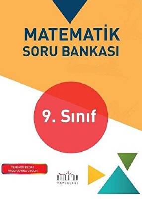 Milenyum Yayınları 9. Sınıf Matematik Soru Bankası - 1