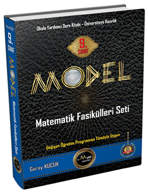 Gür Yayınları 9. Sınıf Model Matematik Fasikülleri - 1