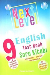 9. Sınıf Next Level English Test Book Soru Kitabı - 1