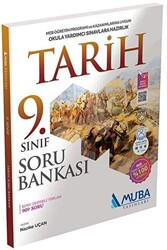 Muba Yayınları 9. Sınıf Tarih Soru Bankası - 1