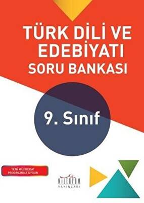 Milenyum 9. Sınıf Türk Dili ve Edebiyatı Soru Bankası - 1