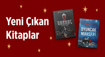 Yeni Çıkan Kitaplar