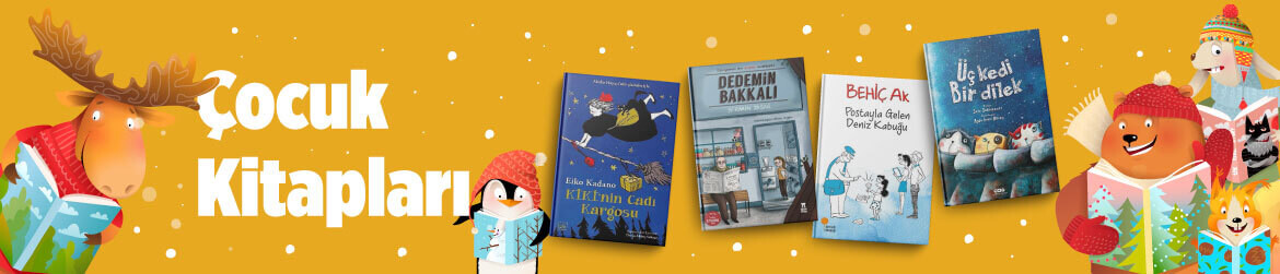 Çocuk Kitapları