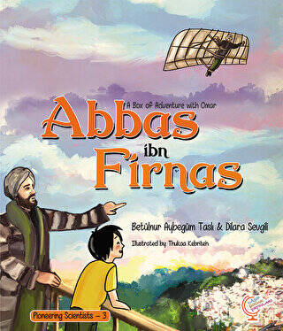 A Box of Adventure with Omar: Abbas ibn Firnas - 1