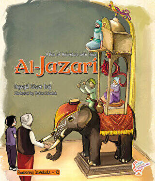 A Box of Adventure with Omar: Al-Jazari - 1