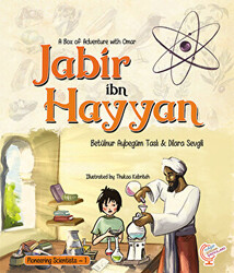 A Box of Adventure with Omar: Jabir ibn Hayyan - 1