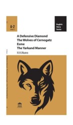 A Defensive Diamond The Wolces of Cernogatz Esme The Yarkand Manner - 1