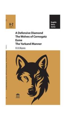 A Defensive Diamond The Wolces of Cernogatz Esme The Yarkand Manner - 1