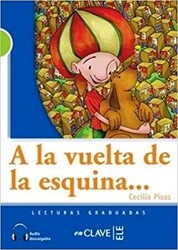 A la Vuelta de la Esquina - Audio LG-2 İspanyolca Okuma Kitabı - 1