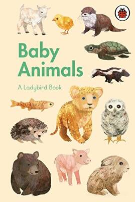 A Ladybird Book: Baby Animals - 1