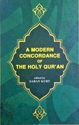A Modern Concordance Of The Holy Qur`an - Çağrı Yayınları