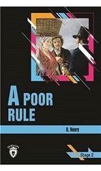 A Poor Rule Stage 2 İngilizce Hikaye - Dorlion Yayınları