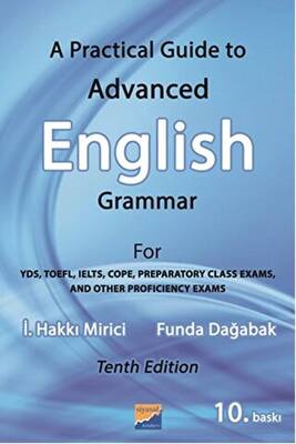 A Practical Guide to Advanced English Grammer - 1