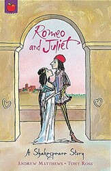 A Shakespeare Story: Romeo and Juliet - 1