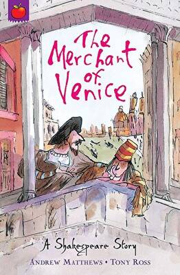 A Shakespeare Story: The Merchant of Venice - 1